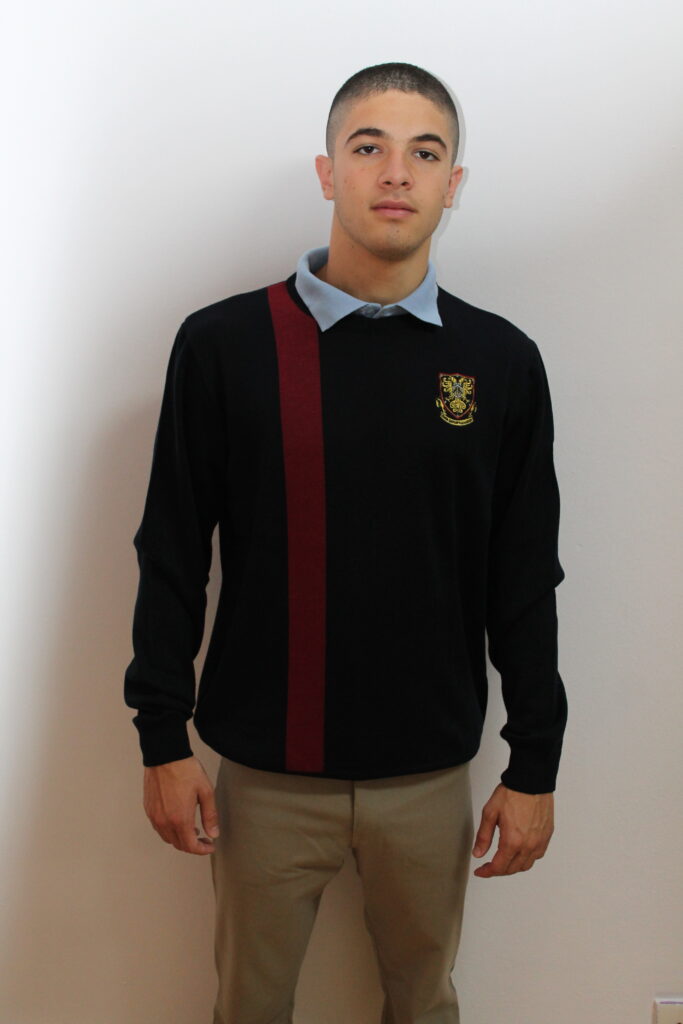 Boys Winter Uniform