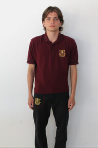 Boys summer uniform