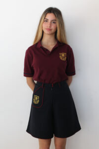 Girls Summer Uniform