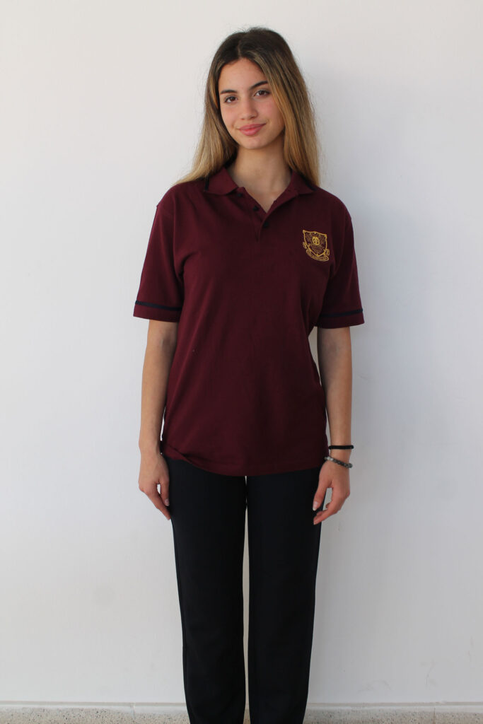Girls Summer Uniform