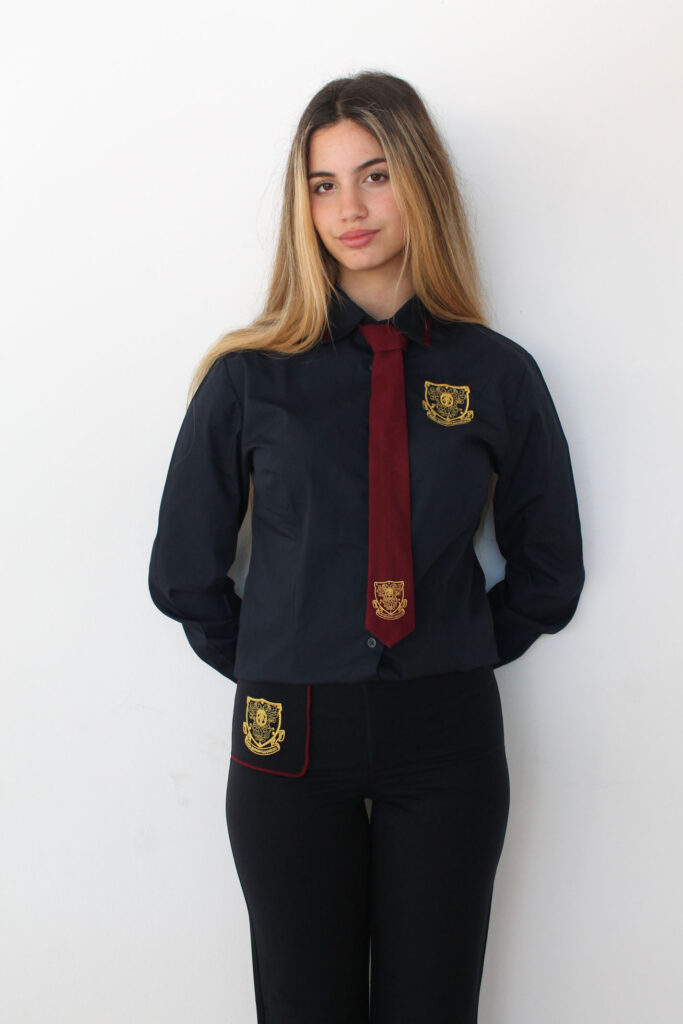 Girls Winter Uniform