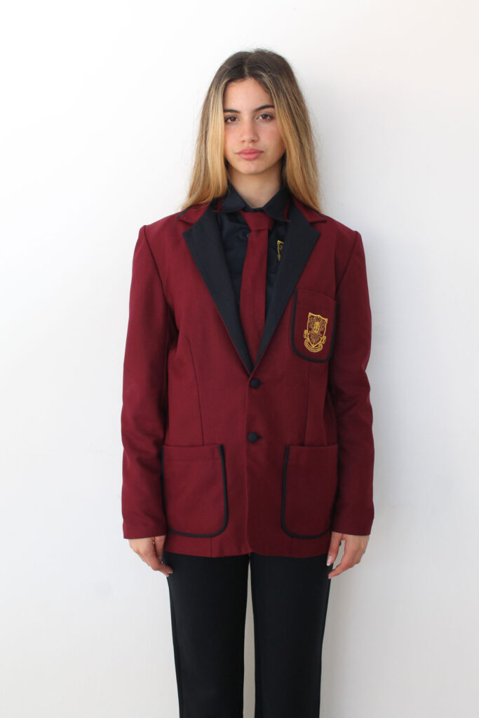 Girls Official Uniform