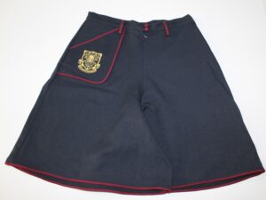 Navy Blue Culottes