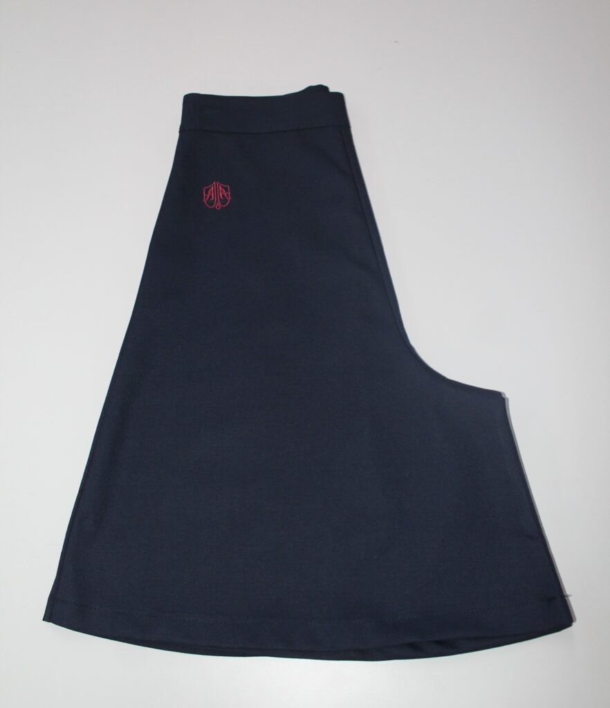 Navy Blue Culottes