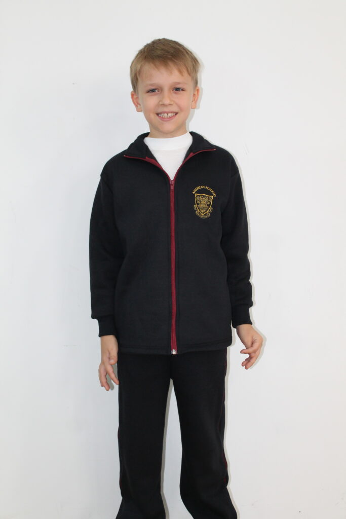 Boys Winter PE Uniform