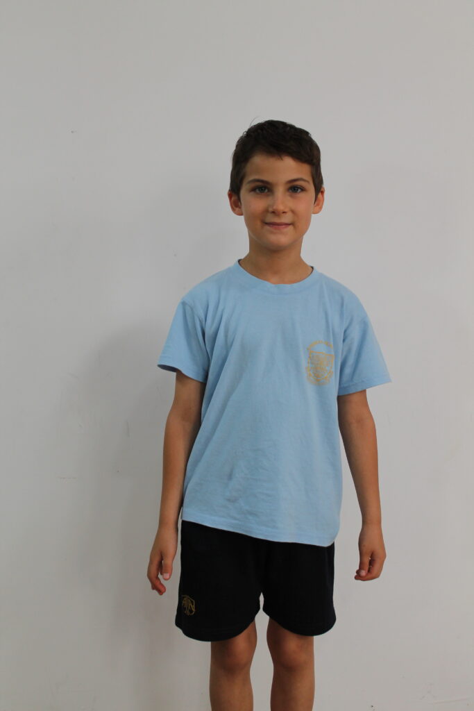 Boys Summer Uniform