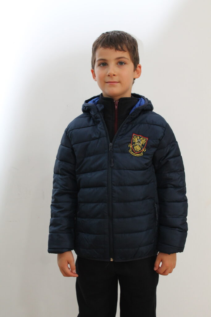 Boys Waterproof Jacket