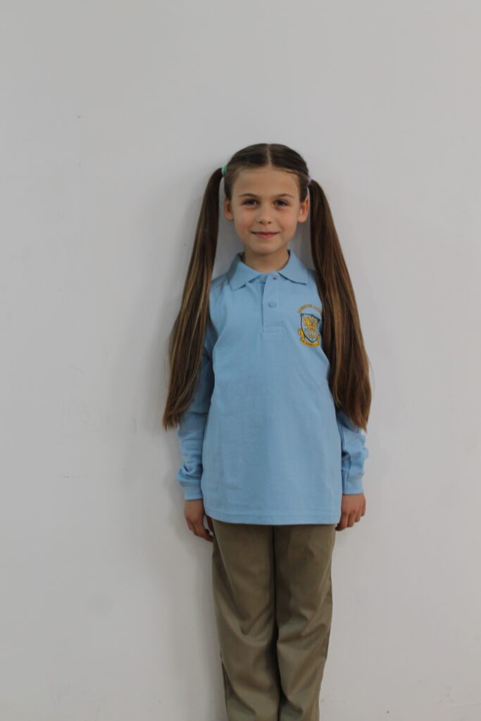 Girls Winter Uniform