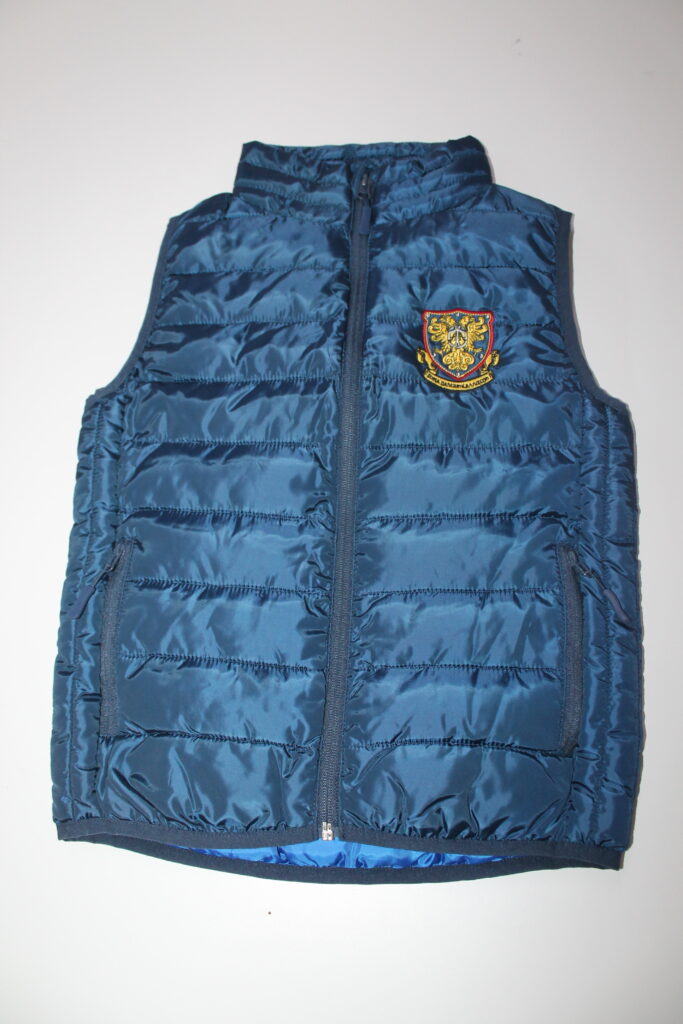 Waterproof Sleeveless Jacket