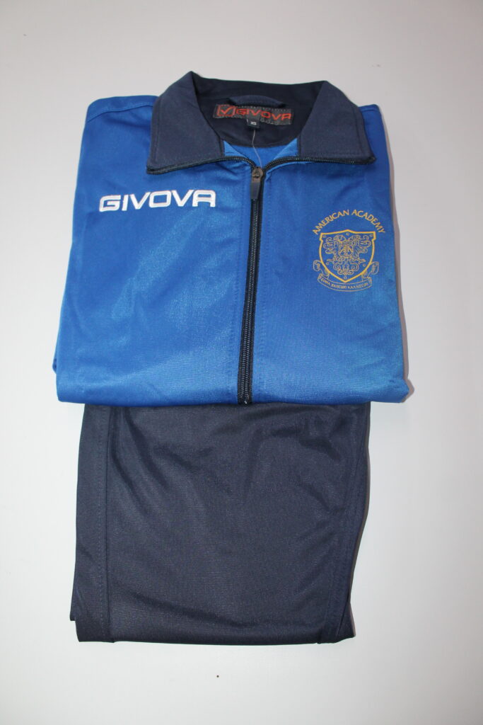 Winter PE Uniform Set